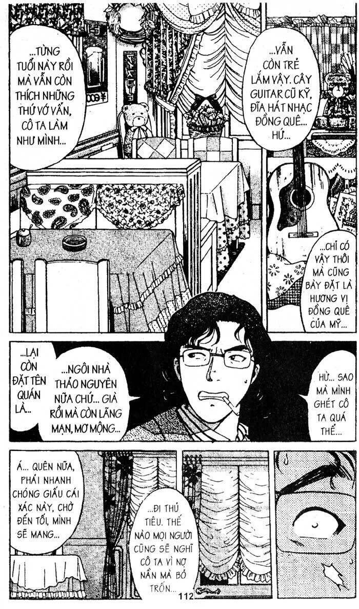 Thám Tử Kindaichi Chapter 187 - Next Chapter 188