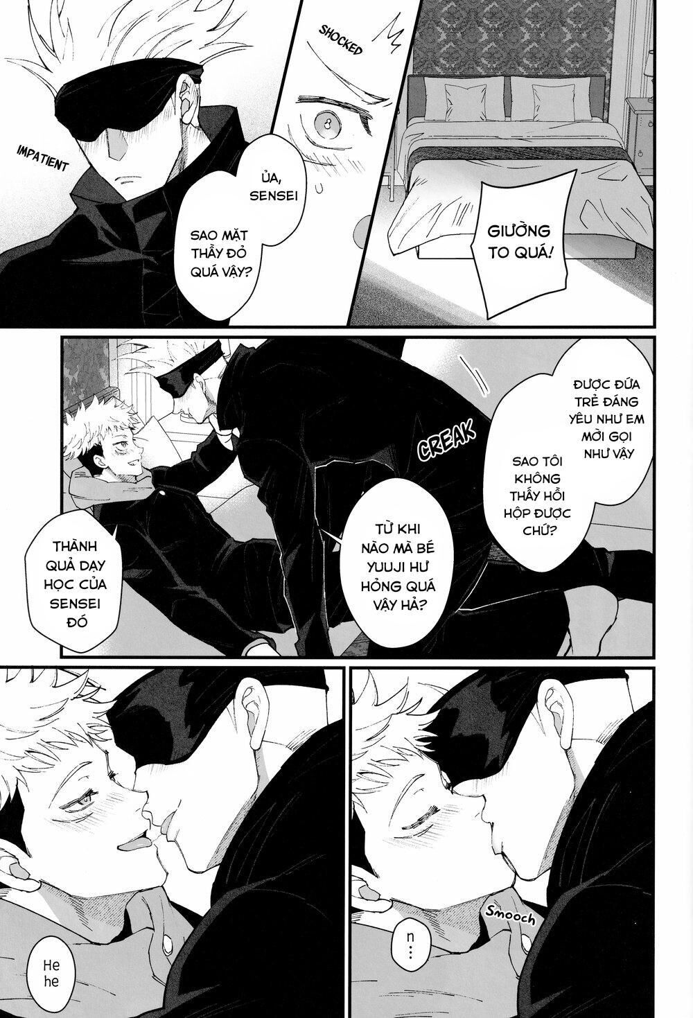 ổ sìn otp Chapter 84 GoYuu - Trang 1