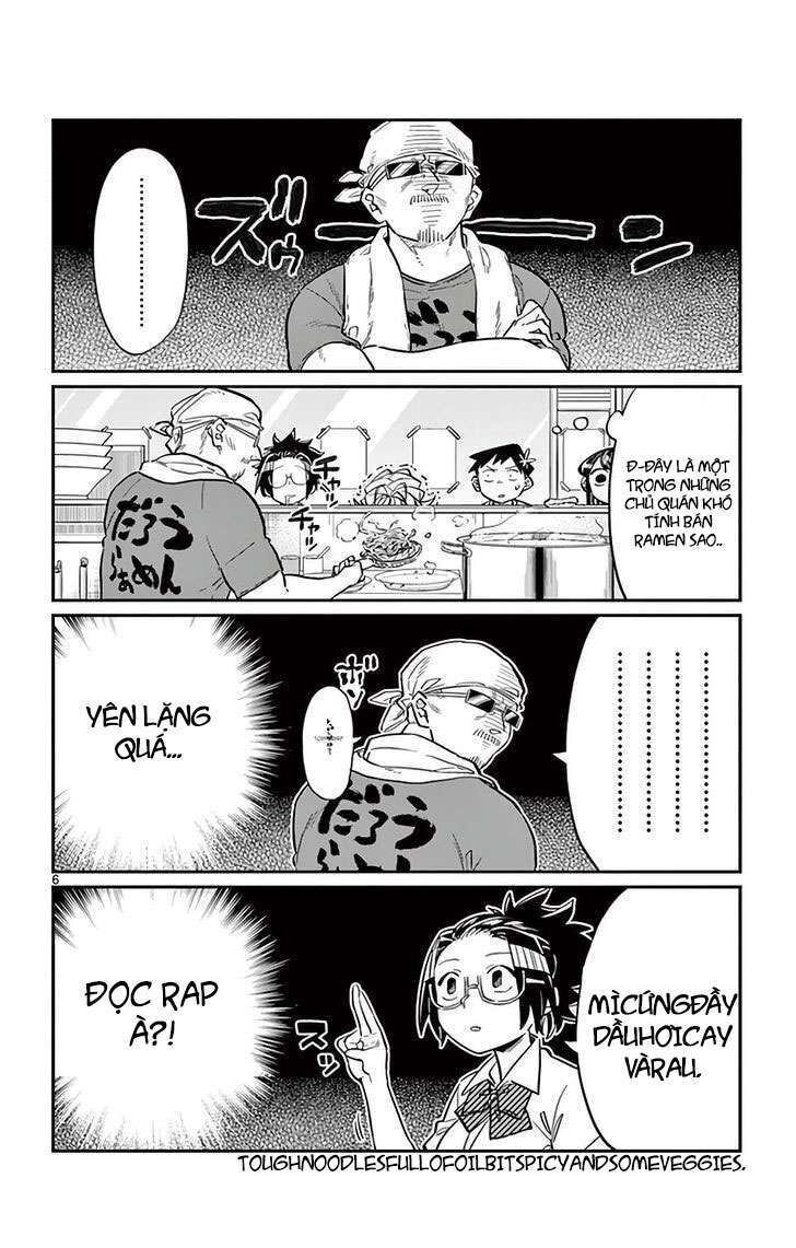 komi-san wa komyushou desu chapter 28 - Trang 2