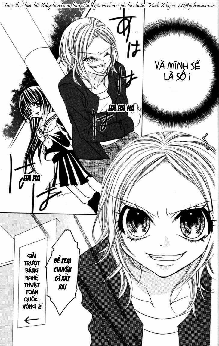 Jigoku Shoujo-Cô Gái Đến Từ Địa Ngục Chapter 6 - Trang 2