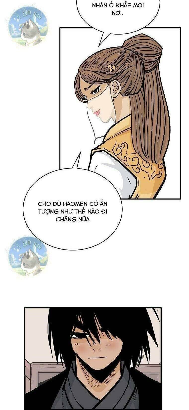 hỏa sơn quyền Chapter 79 - Trang 2