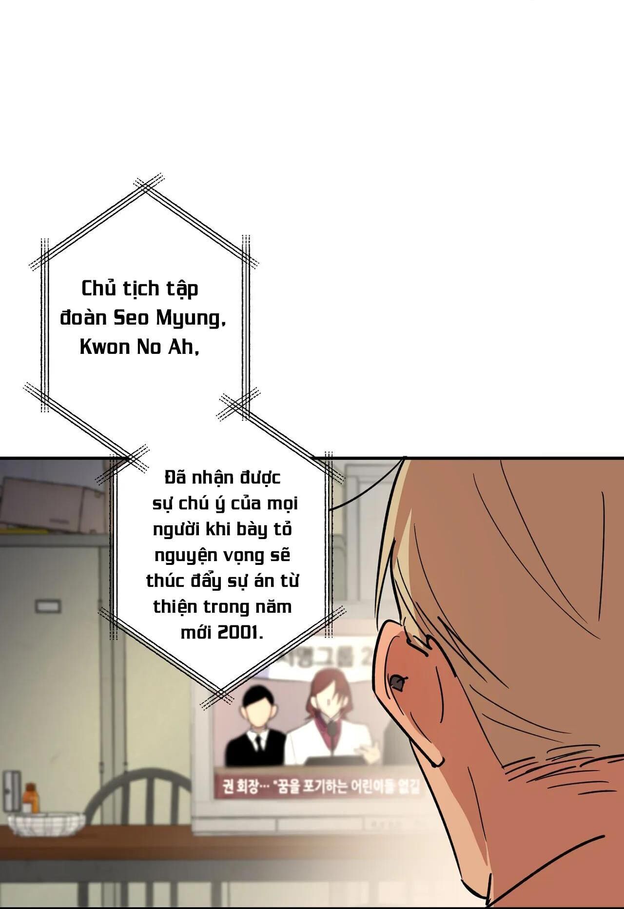 NGÀN NĂM CÓ MỘT Chapter 1 - Trang 2