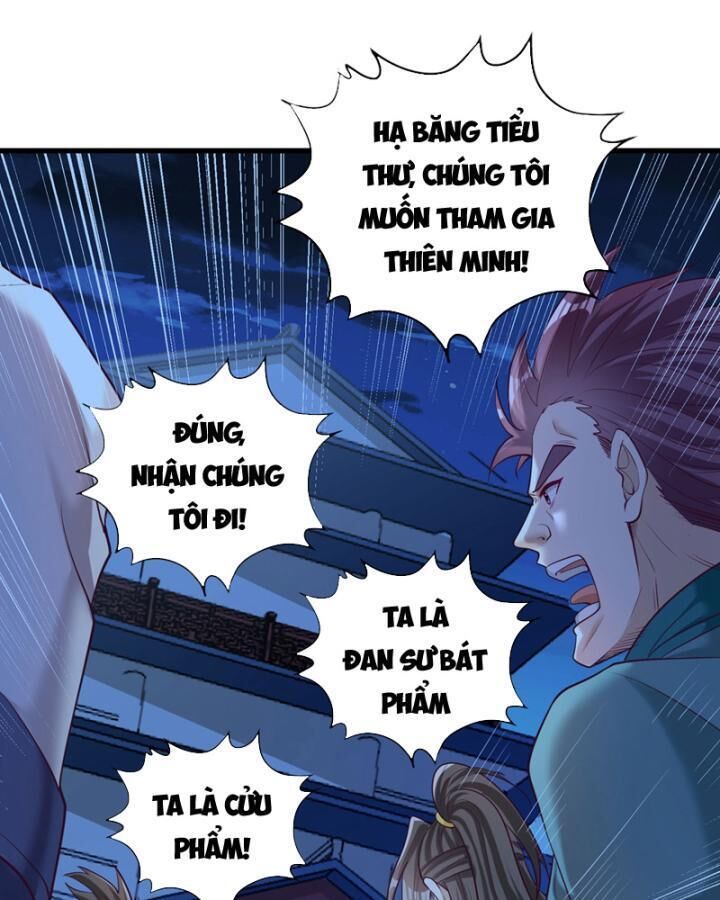 ta bị nhốt cùng một ngày mười vạn năm Chapter 419 - Next Chapter 420