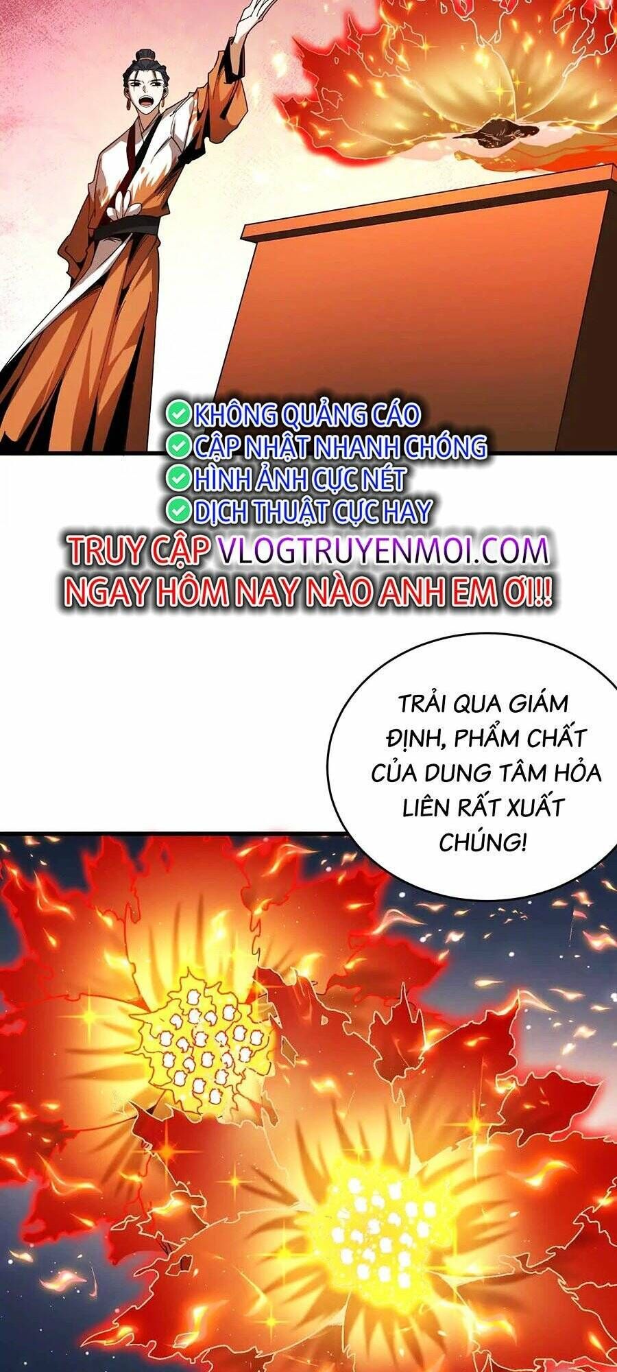 đệ tử tu luyện còn ta thì lười biếng chapter 14 - Next chapter 15