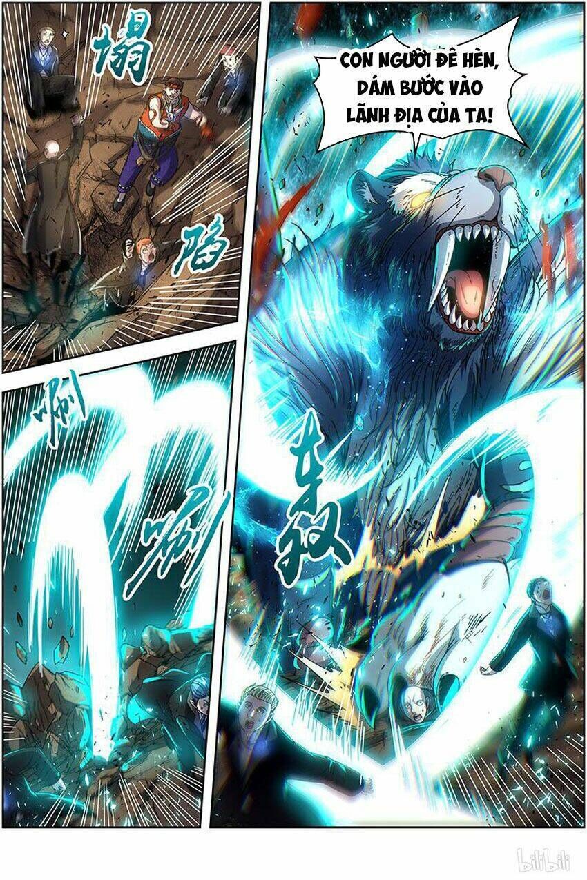 ngự linh thế giới chapter 350 - Trang 2