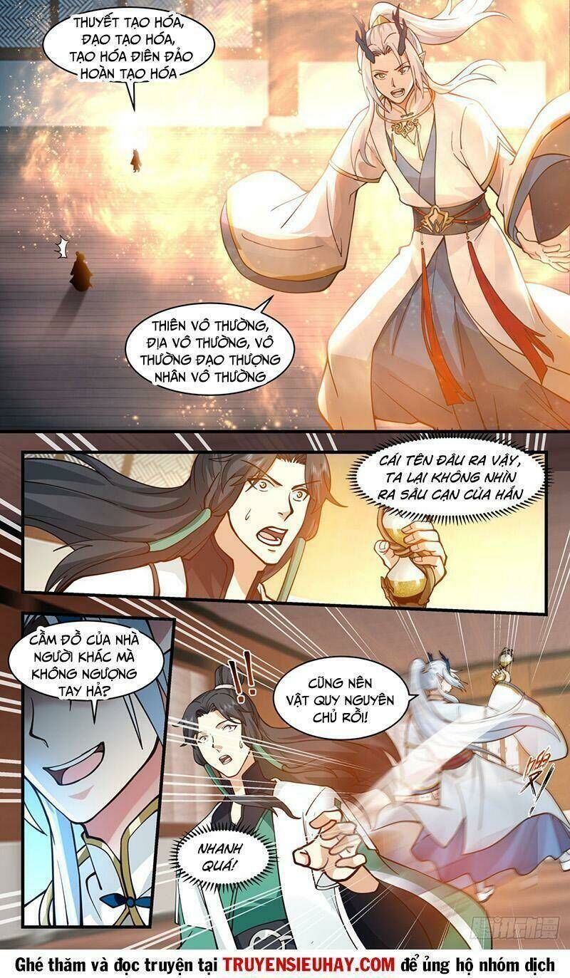 võ luyện đỉnh phong Chapter 2484 - Trang 2