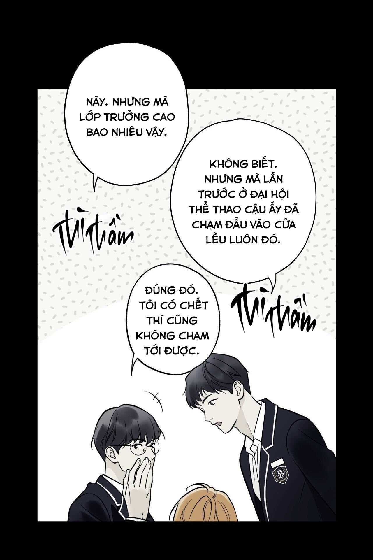 ĐỐI TỐT VỚI TÔI KHÓ VẬY SAO? Chapter 45 - Trang 2