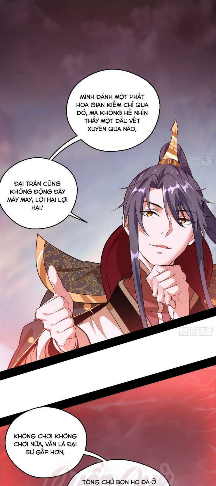 ta là tà đế chapter 49 - Next chapter 50