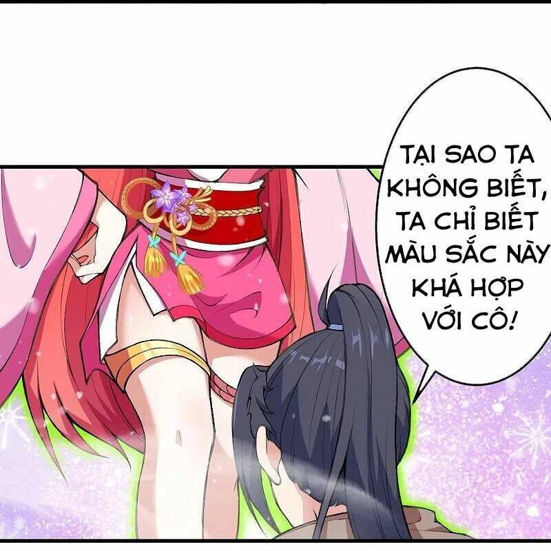 nghịch thiên tà thần Chapter 395 - Trang 2