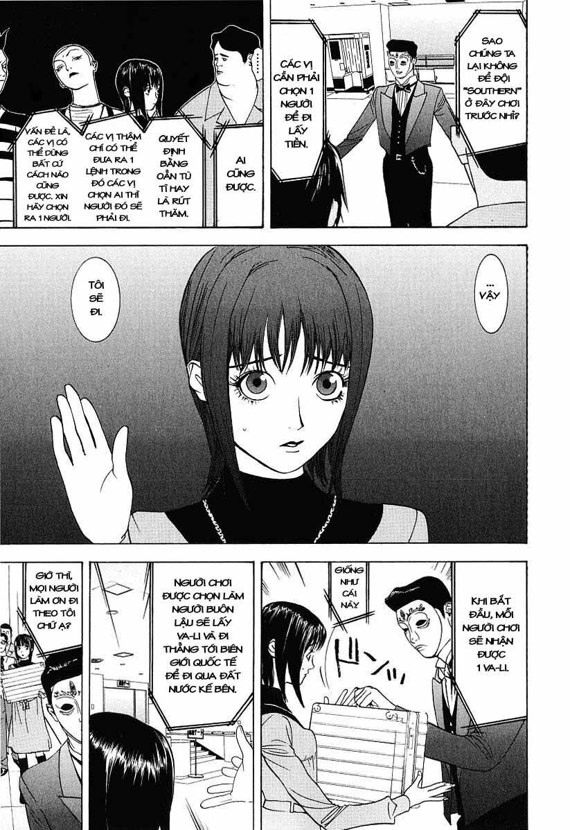 Liar Game Chapter 30 - Next Chapter 31