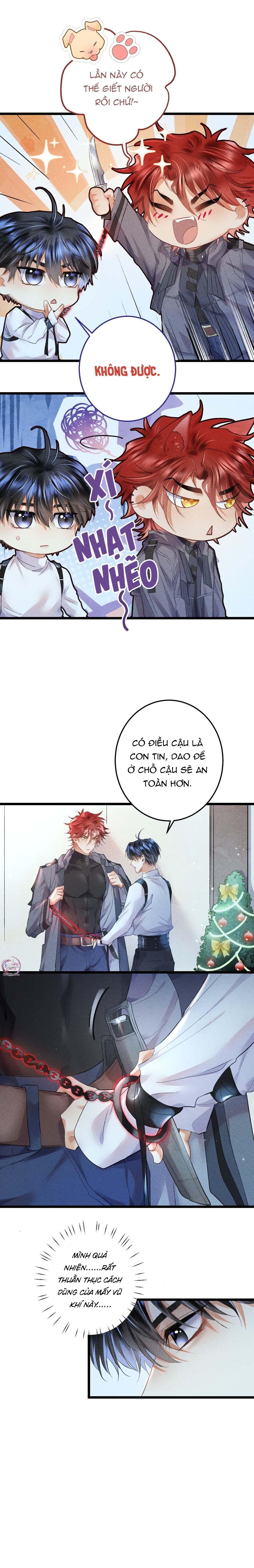 tòa tháp Chapter 12 - Trang 2