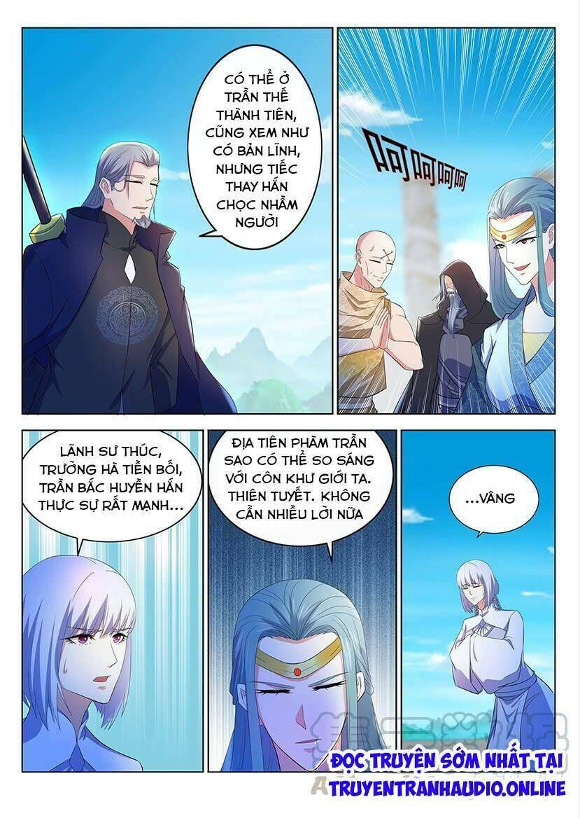 trọng sinh đô thị tu tiên Chapter 344 - Trang 2