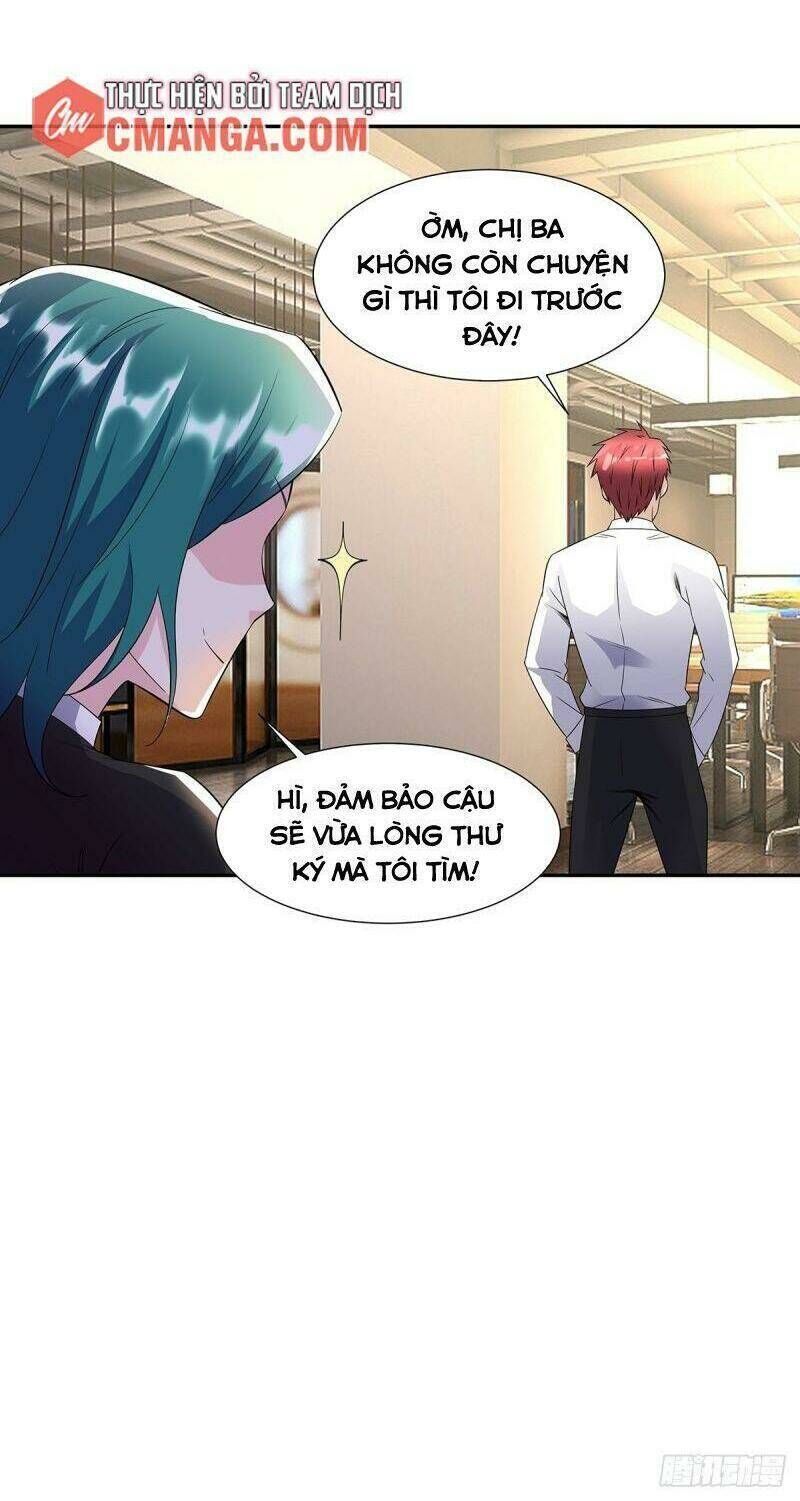 đô thị lãng tử Chapter 36 - Trang 2