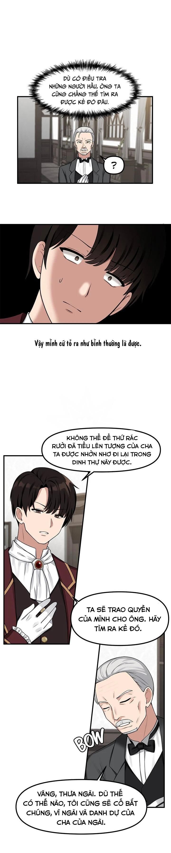 Yêu tinh thích bị làm nhục Chapter 6 - Next 