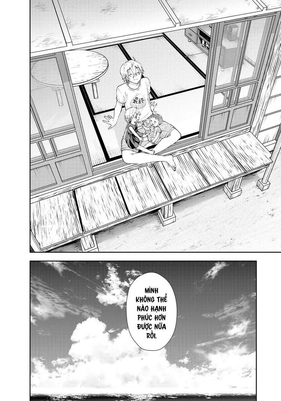 umisaki lilac Chapter 36 - Trang 2