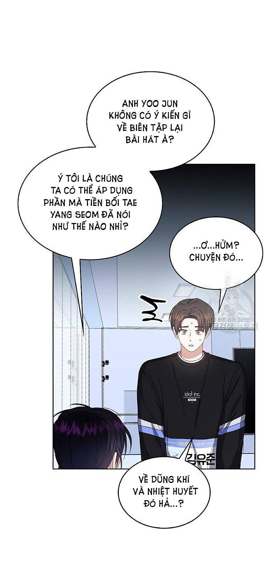 ra mắt hay ra đi Chapter 39 - Trang 2