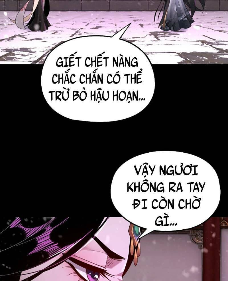 ta trời sinh đã là nhân vật phản diện chapter 54 - Next chapter 55