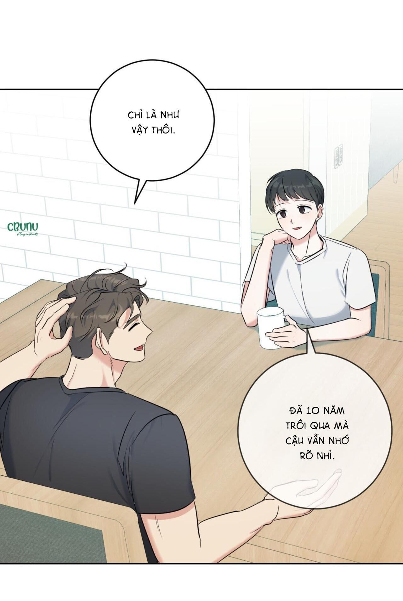 (cbunu) khu rừng tĩnh lặng Chapter 8 - Next Chương 9