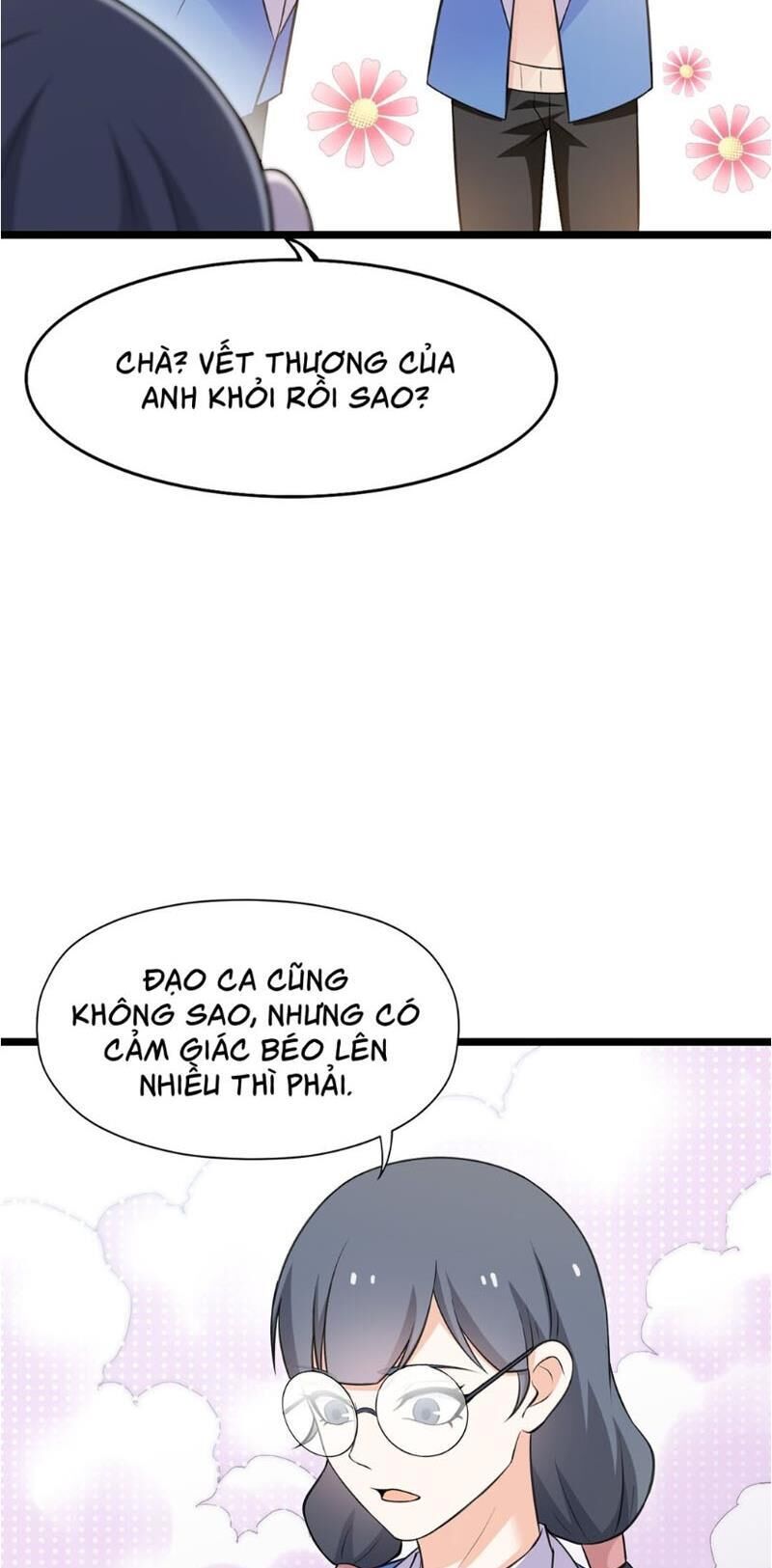 khế ước thú của ta là chó mực chapter 11 - Trang 1