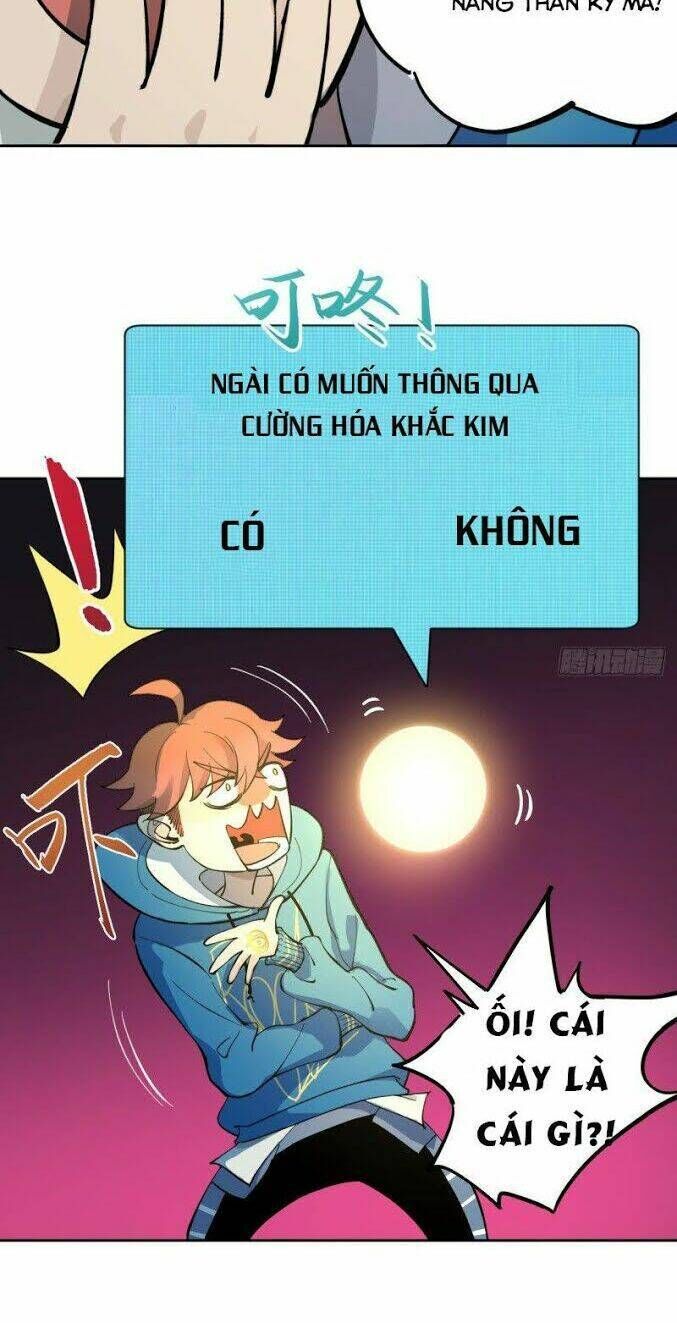 vô hạn khắc kim chi thần chapter 5 - Trang 2