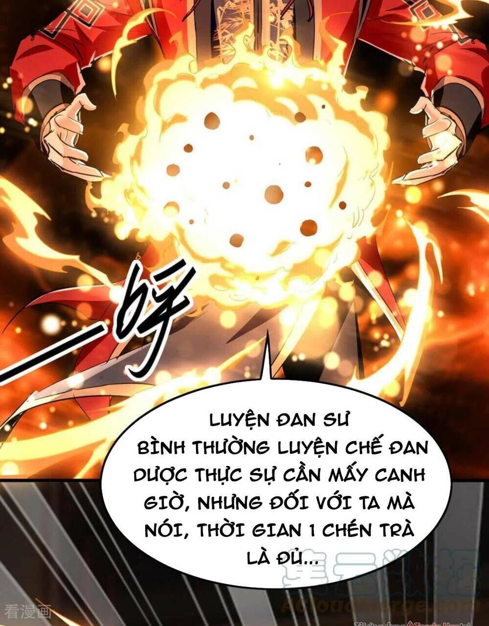 tiên đế qui lai chapter 358 - Trang 2