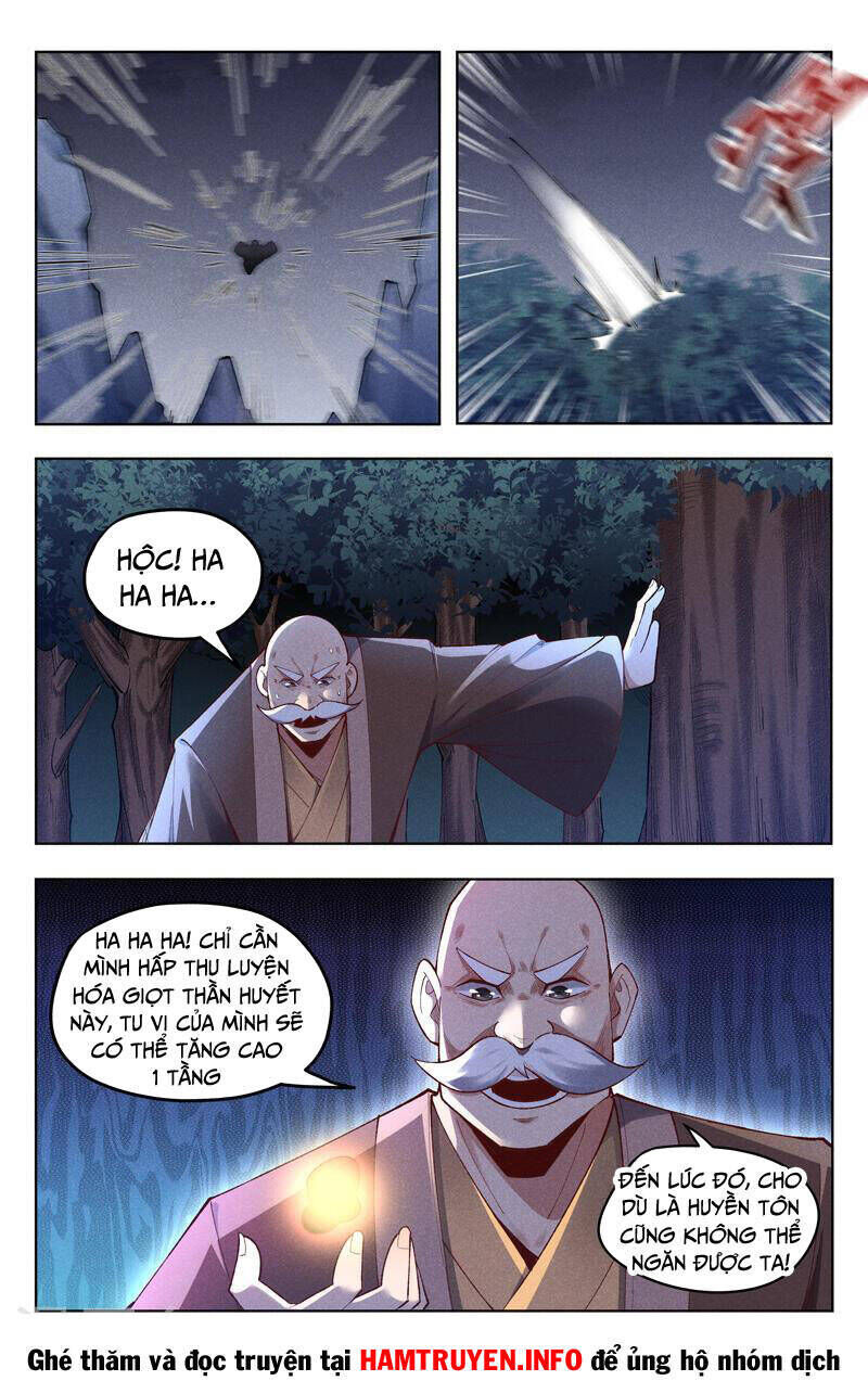 vạn giới tiên tung chapter 536 - Trang 2