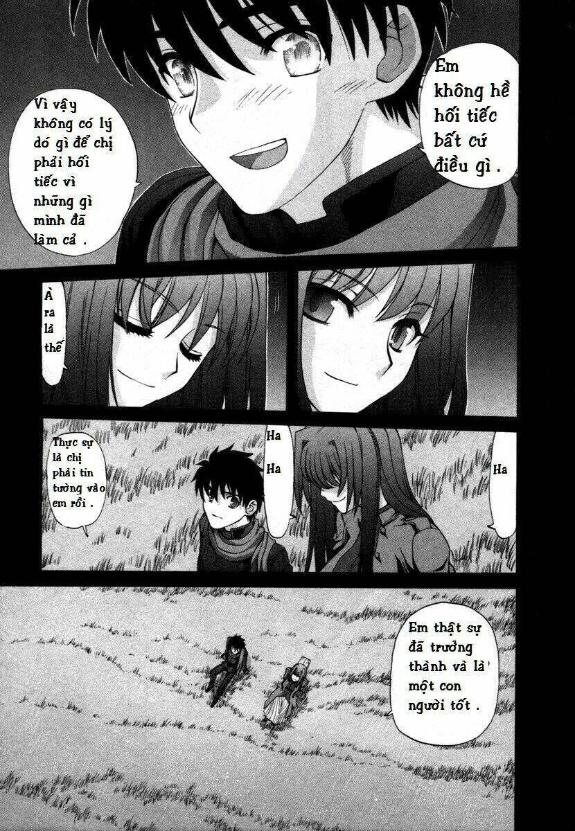 Lunar Legend Tsukihime Chapter 74 - Trang 2