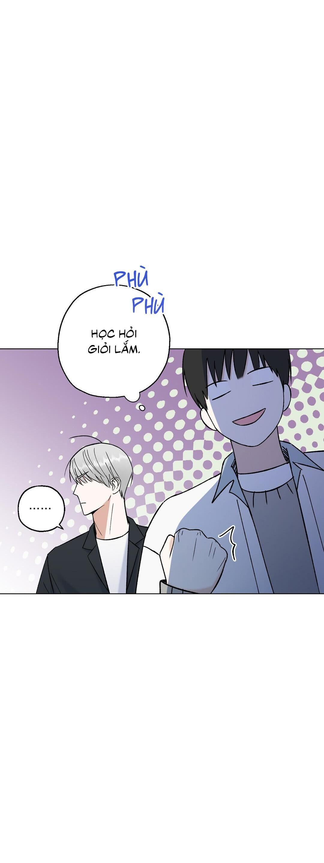 Yêu fan đừng yêu tôi Chapter 6 - Trang 1