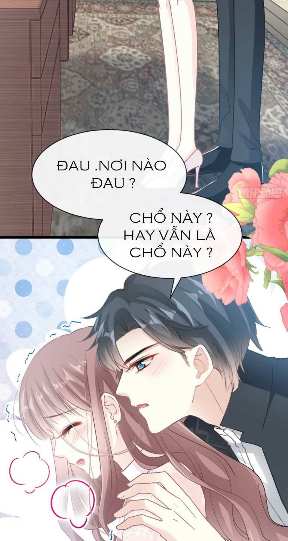 bá đạo tổng tài nhẹ nhàng yêu Chapter 47.1 - Trang 1