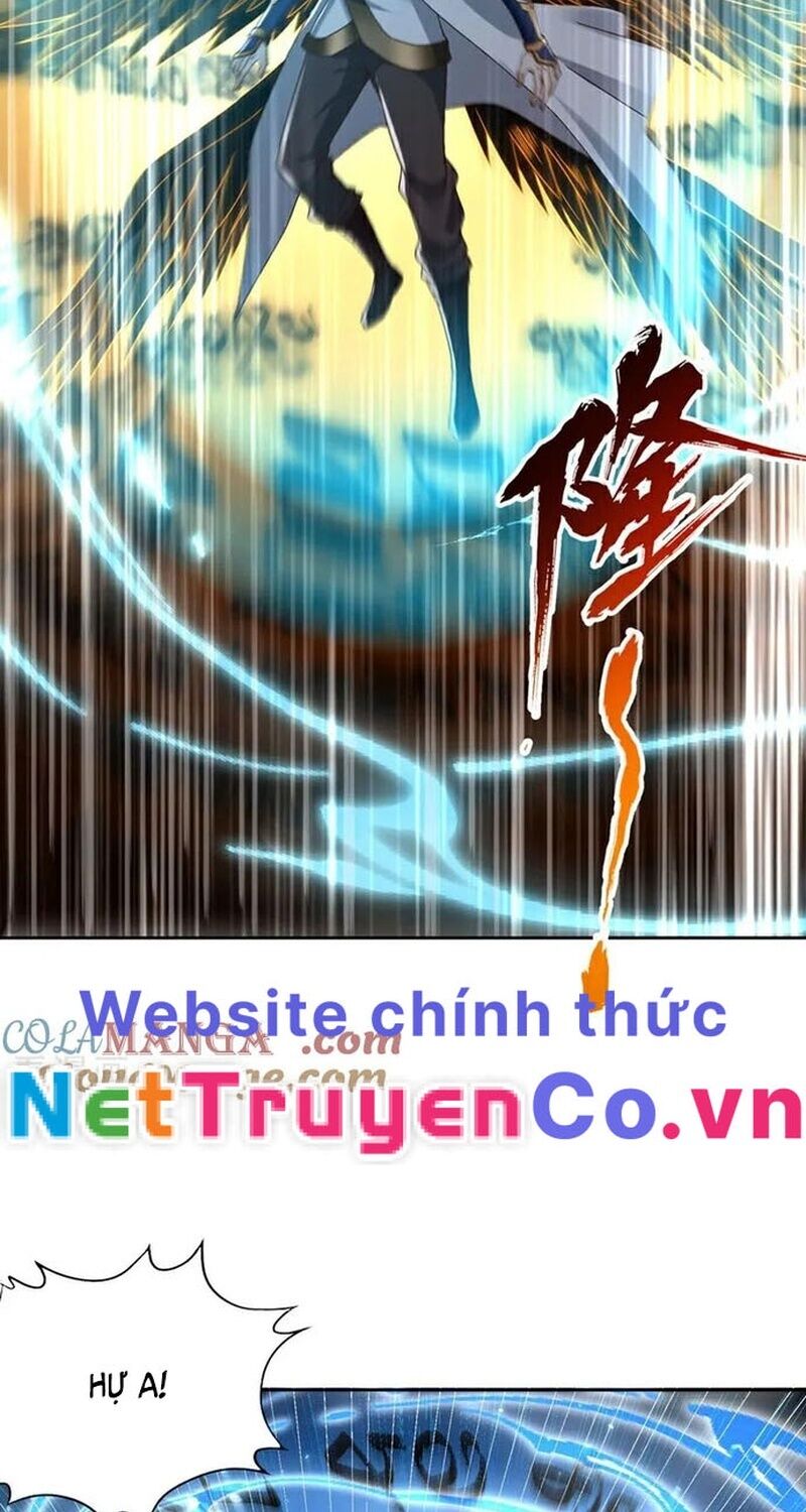 ta bị nhốt tại cùng một ngày mười vạn năm chapter 448 - Trang 2