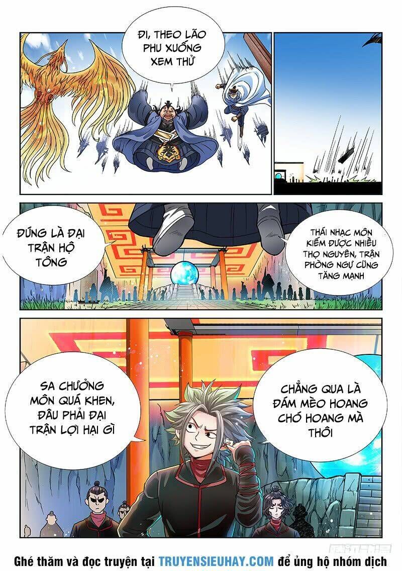 ta là đại thần tiên chapter 79 - Trang 2