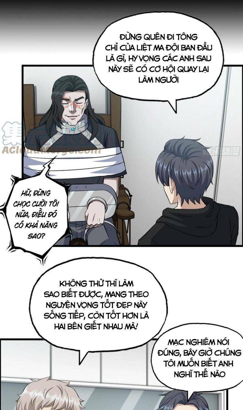 tôi chuyển vàng tại mạt thế Chapter 388 - Next Chapter 389