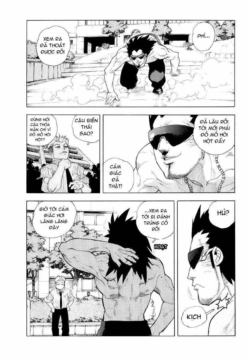 Aiki Chapter 42 - Trang 2