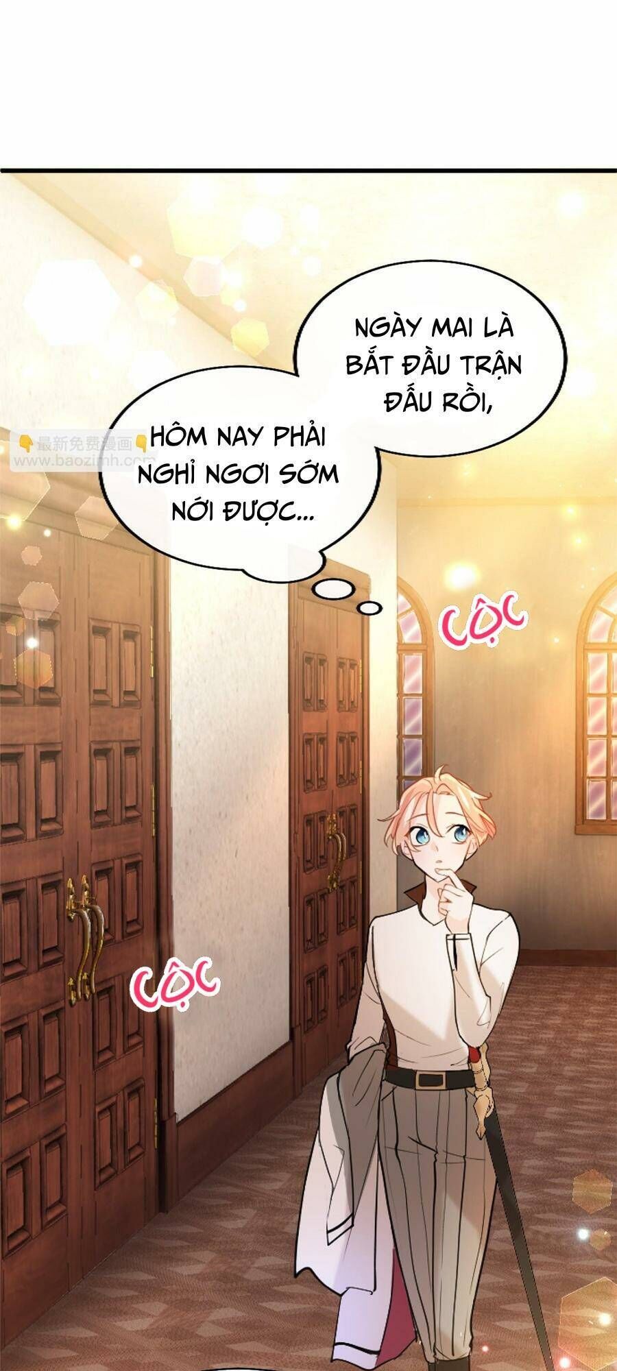 đại tiểu thư sao phải giả nam chapter 56 - Trang 2