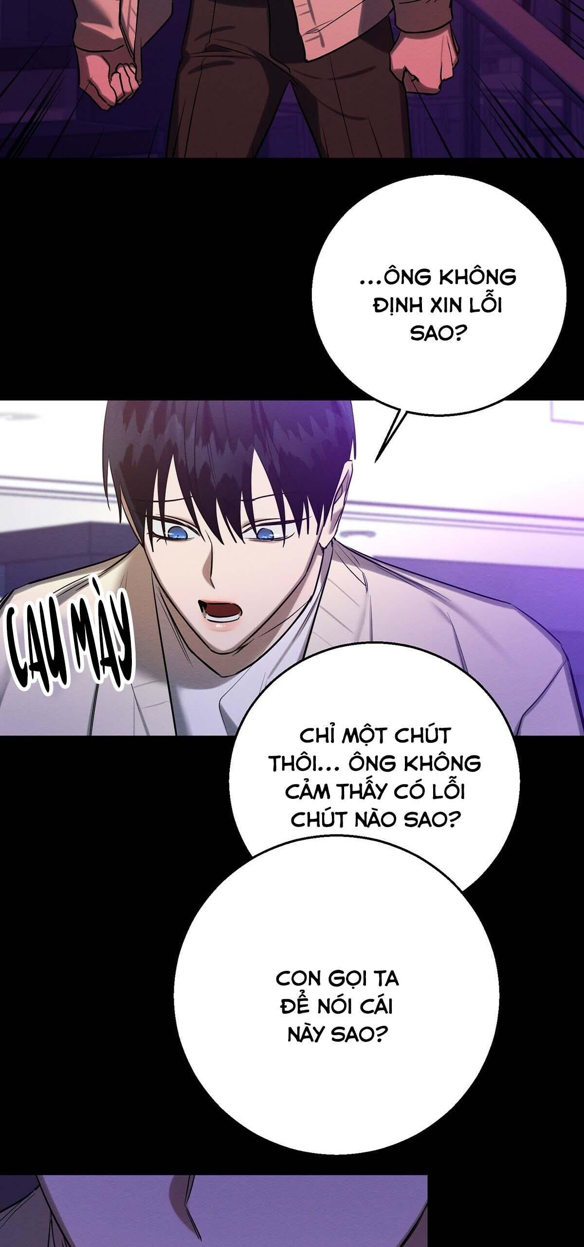 vòng xoáy của ác ma Chapter 26 - Trang 2