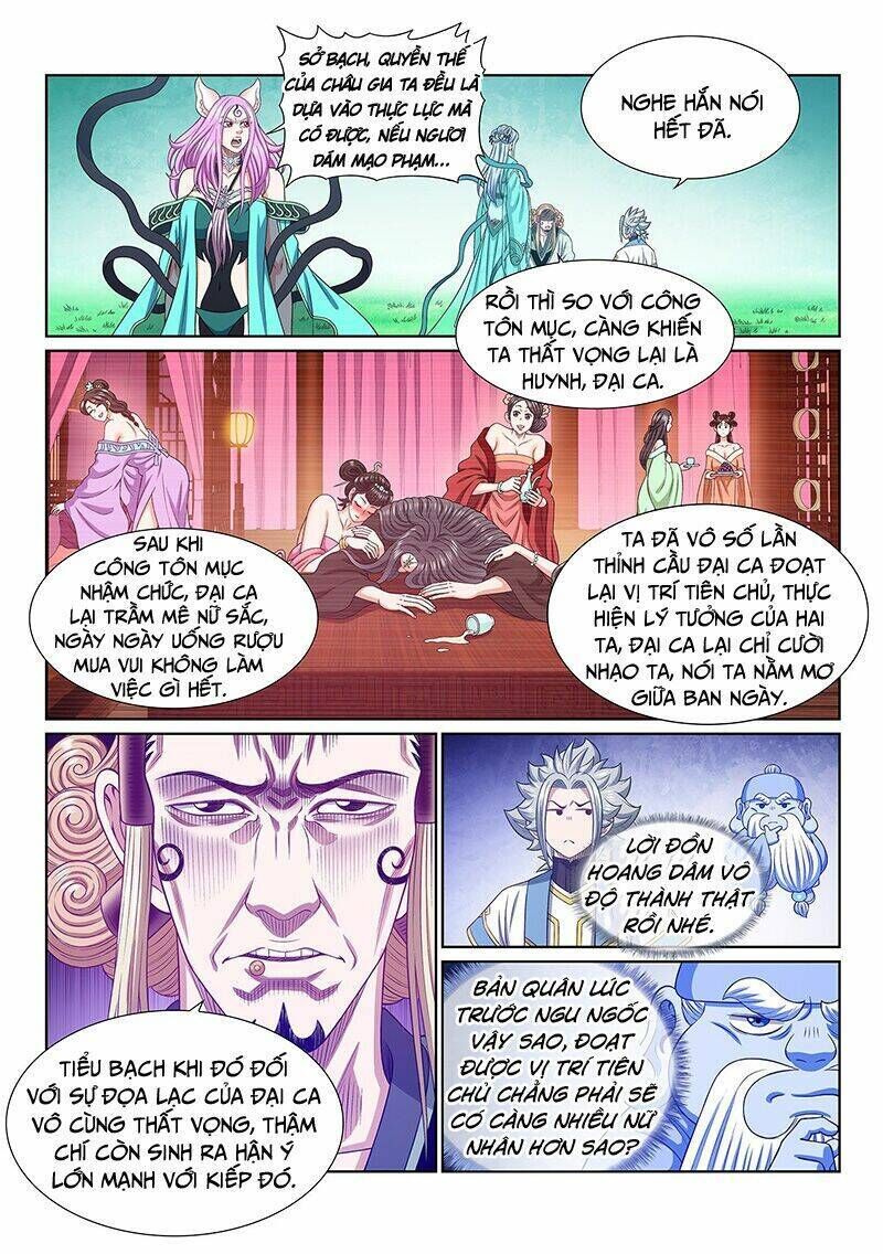 ta là đại thần tiên chapter 483 - Trang 2