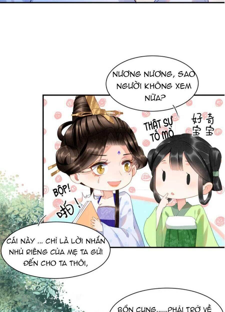 bạch nguyệt quang lạm quyền của sủng hậu chapter 26 - Next chapter 27