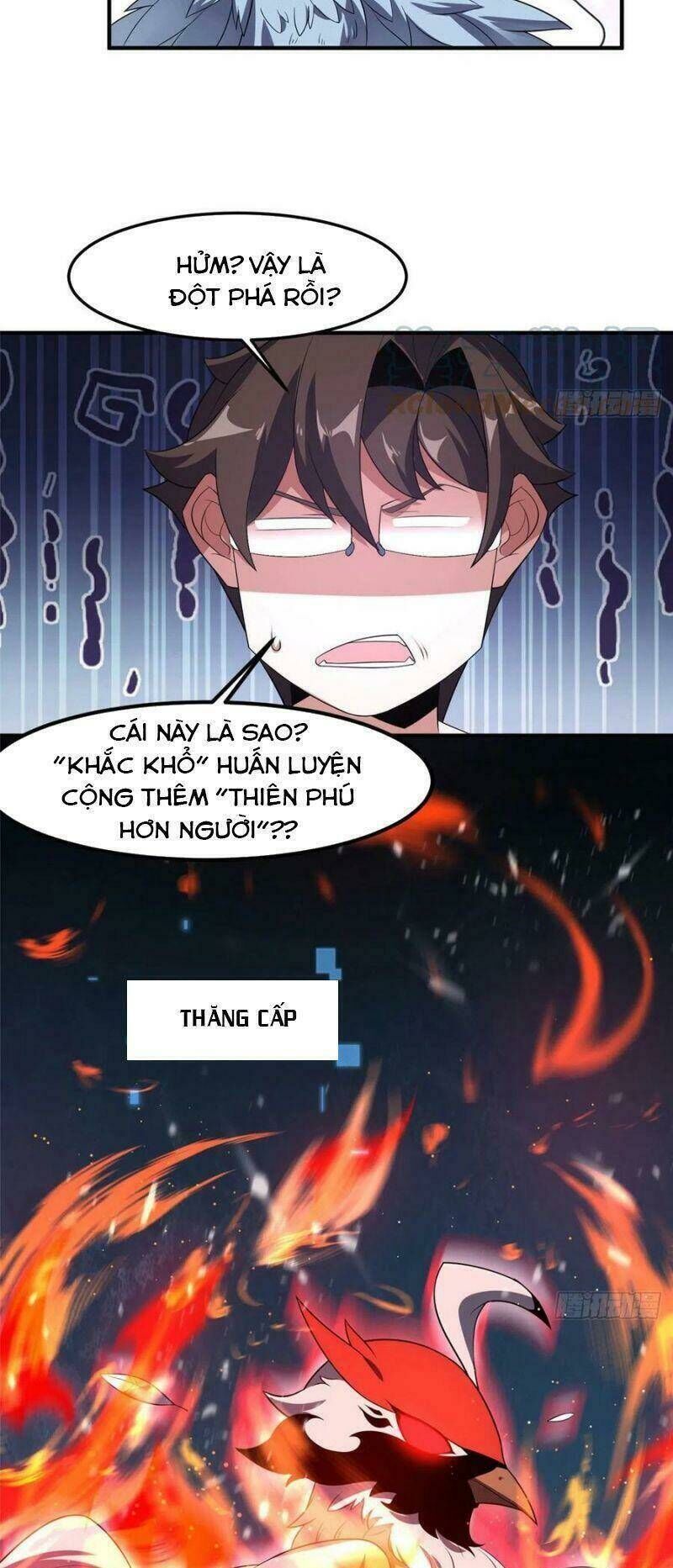 thần sủng tiến hóa Chapter 77 - Trang 2