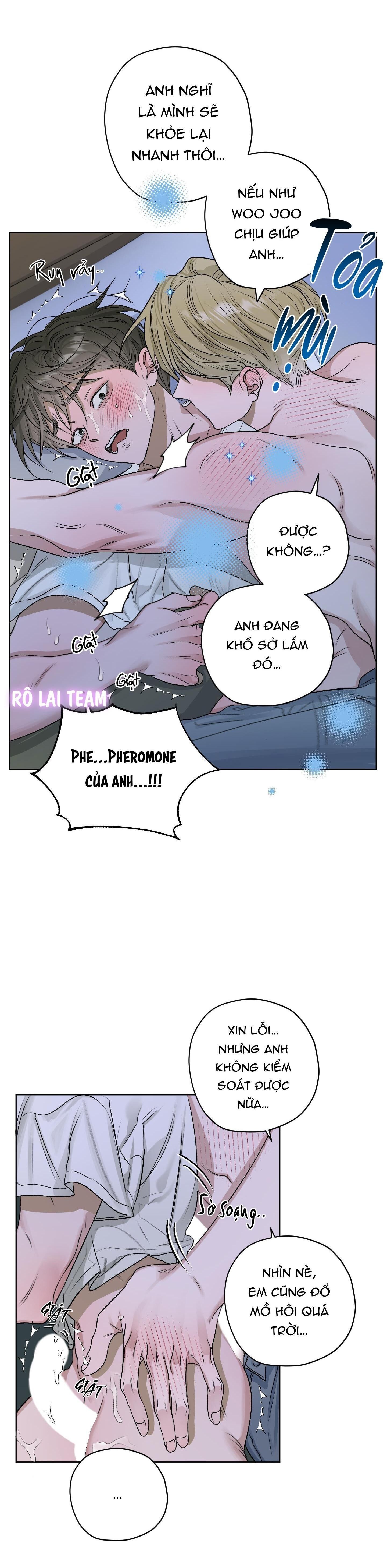 đầm hoa sen Chapter 24 - Trang 2