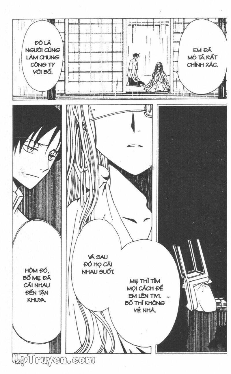 xxxHoLic - Hành Trình Bí Ẩn Chapter 13 - Trang 2