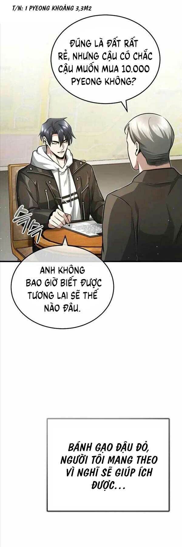 hồi quy giả về hưu chapter 9 - Trang 2