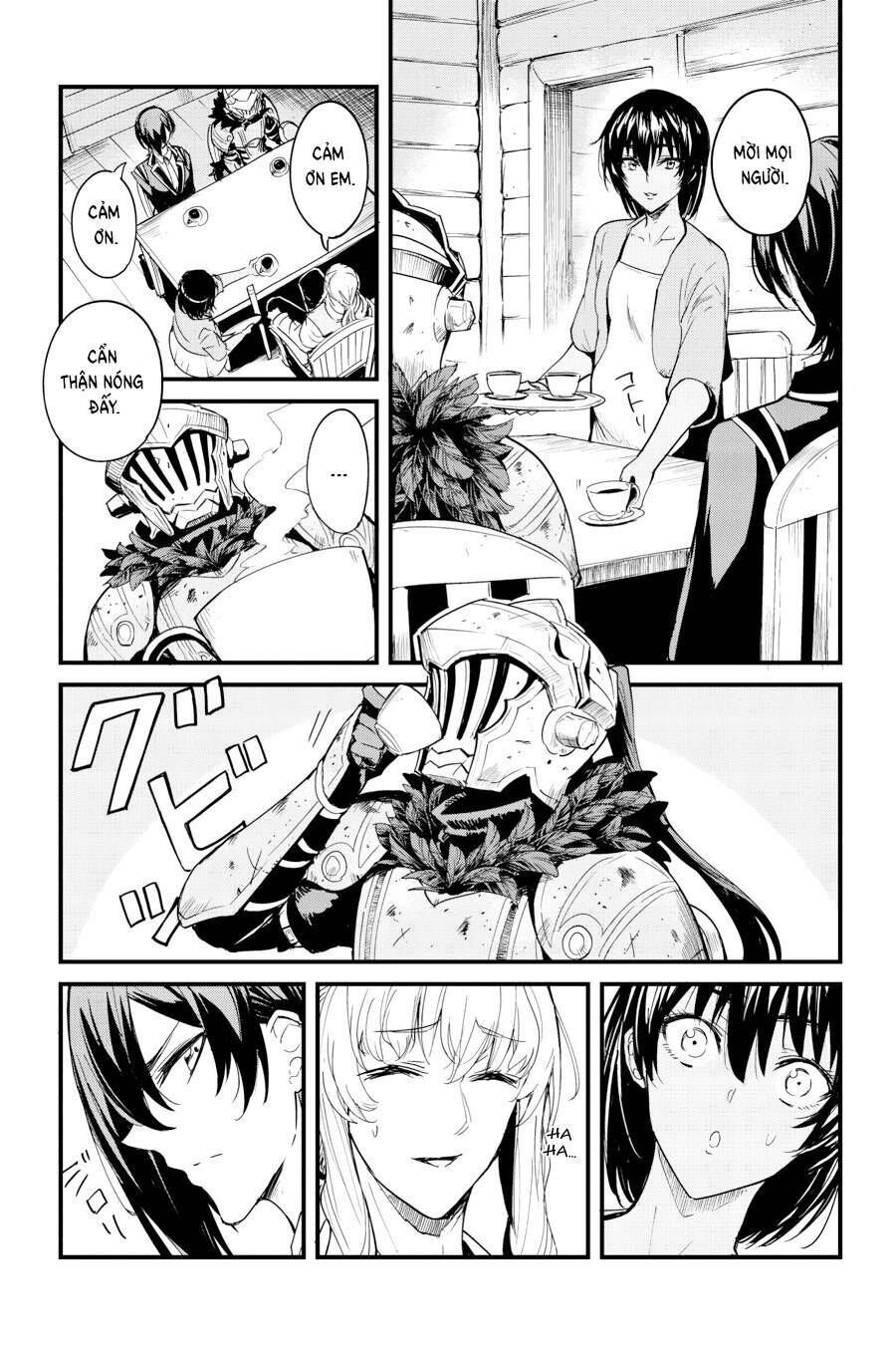 goblin slayer side story: year one Chapter 58 - Trang 2