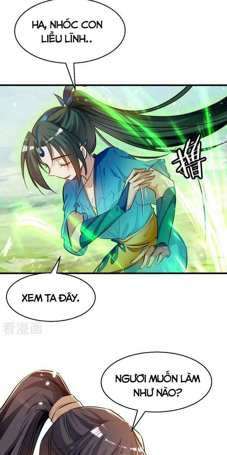 tiên đế qui lai chapter 238 - Trang 2