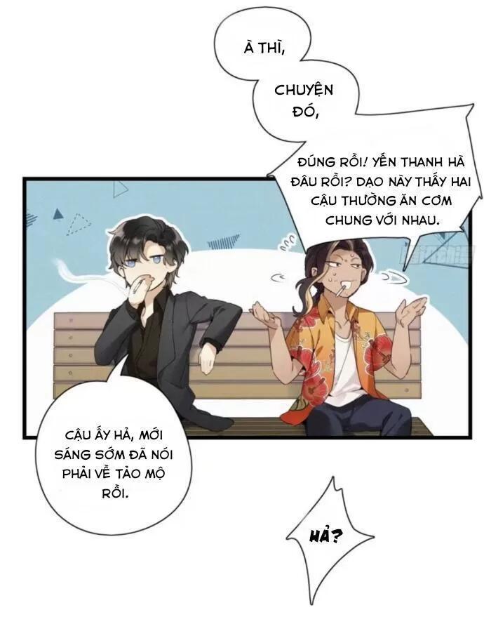 Mời Anh Bốc Quẻ Chapter 18 - Trang 2