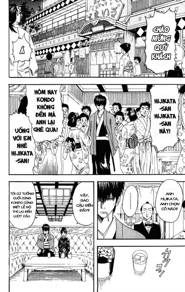 gintama chương 110 - Next chương 111