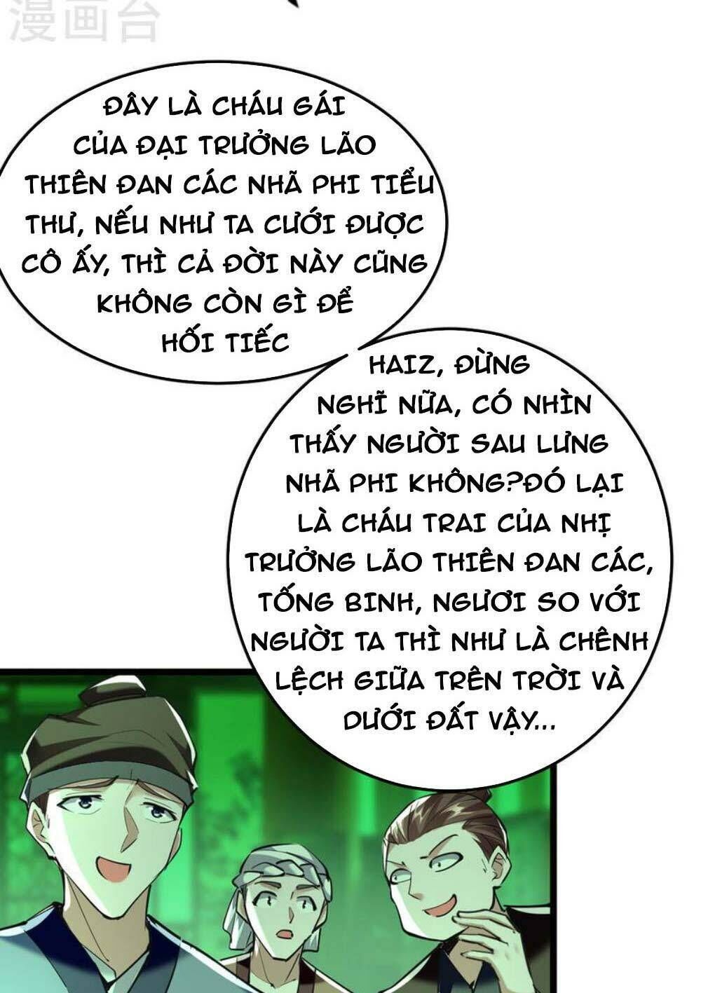 tiên đế qui lai chapter 348 - Trang 2