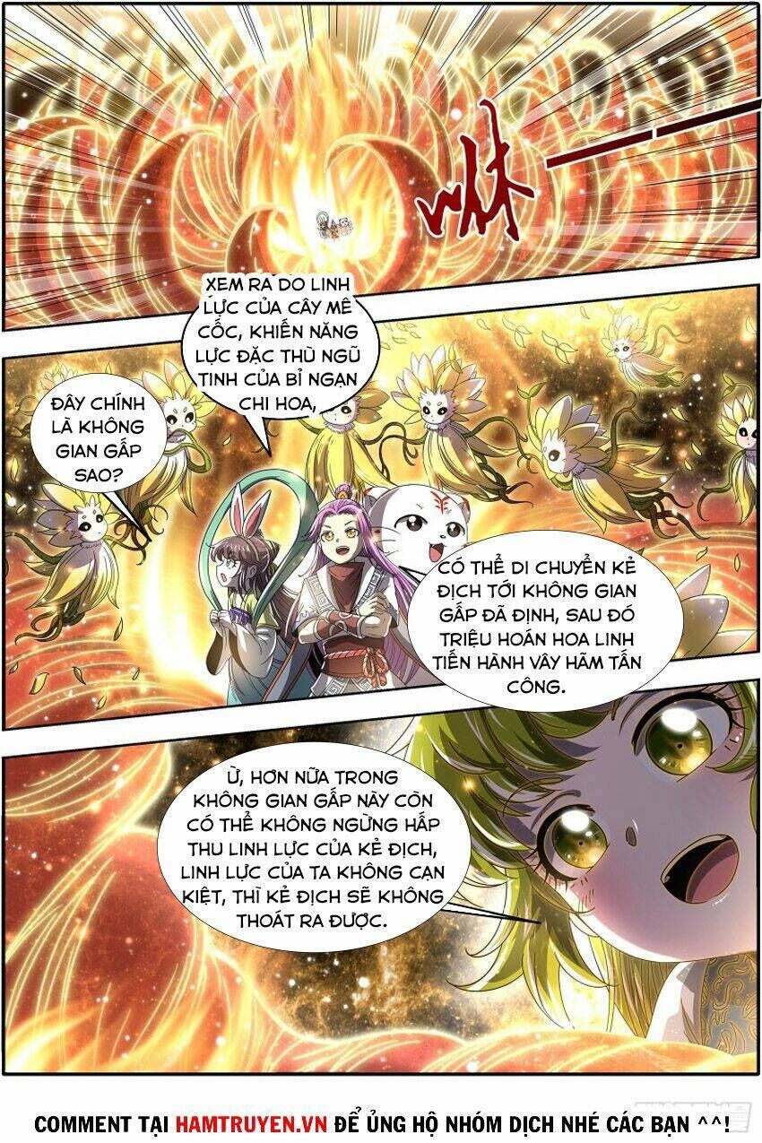 ngự linh thế giới chapter 459 - Next Chapter 460