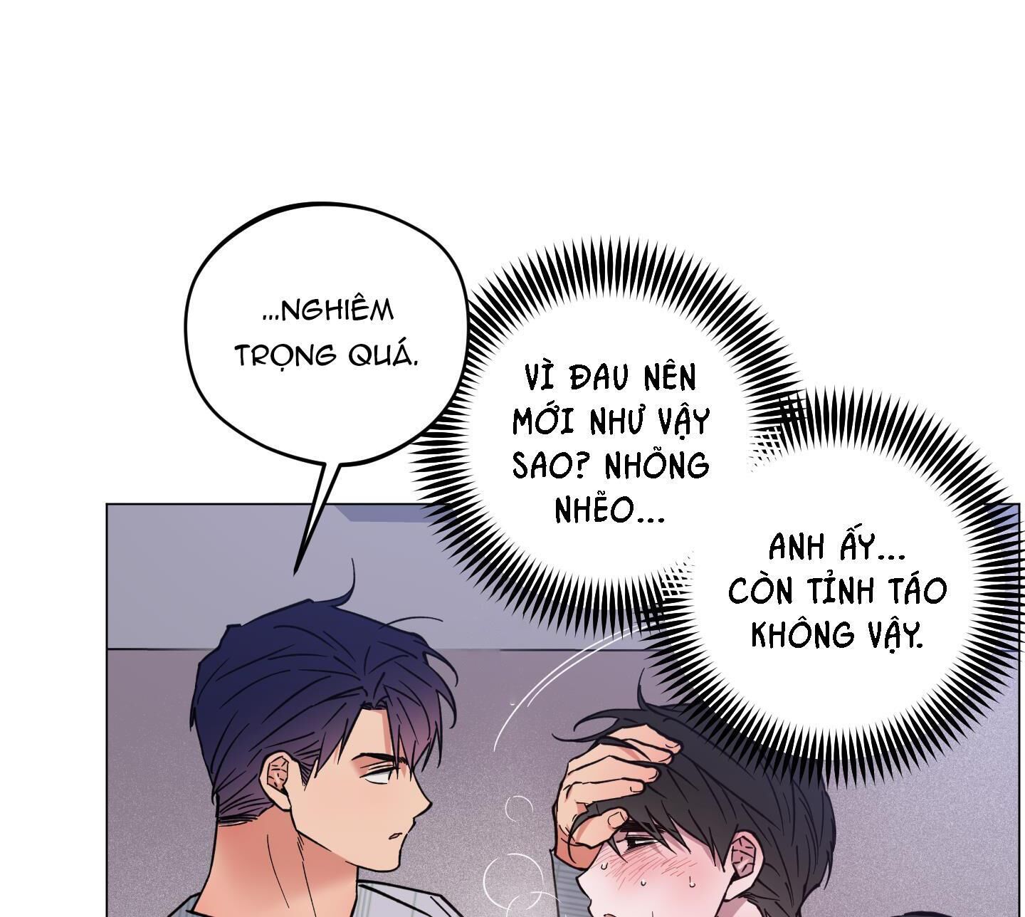 bình minh của rồng Chapter 24 - Trang 1