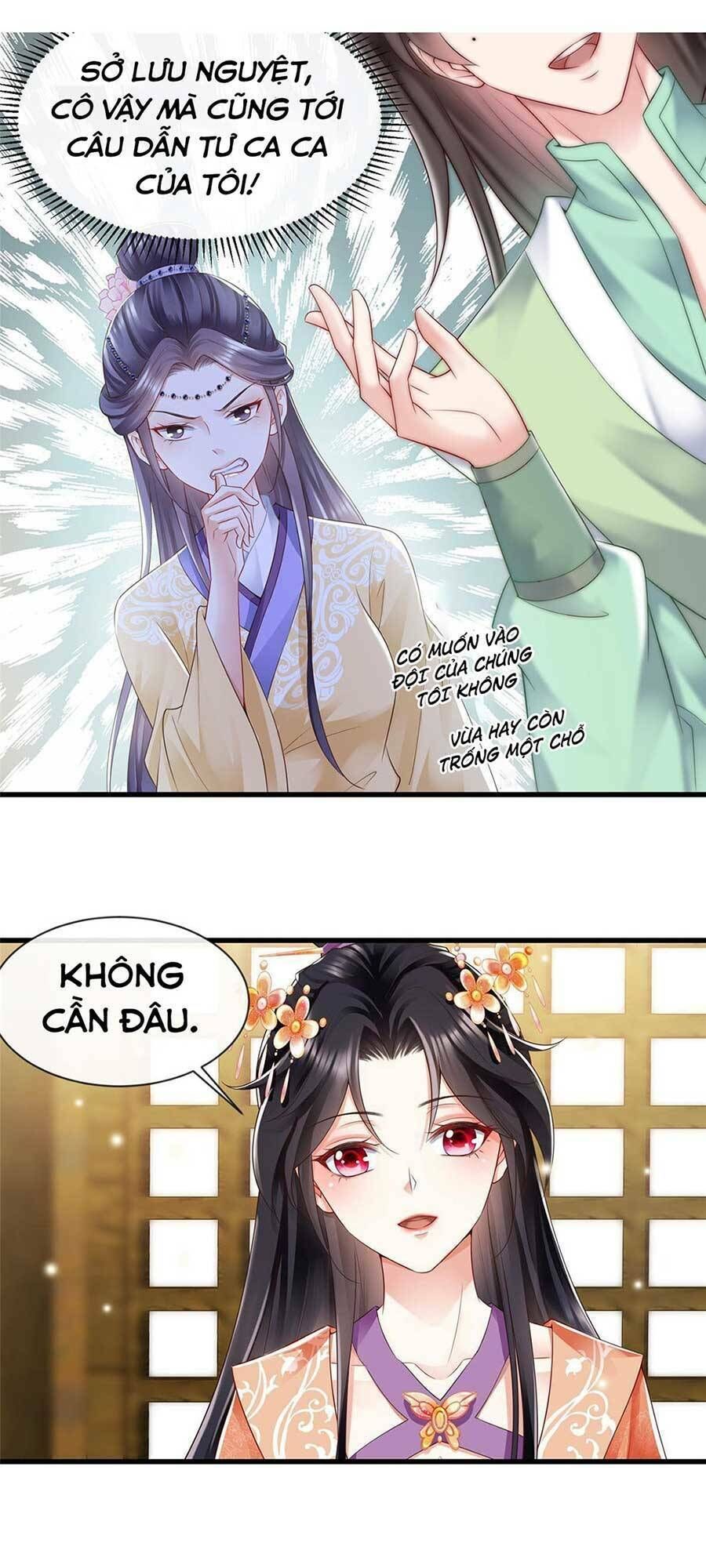 cùng ngự thần thú báo thù chapter 42 - Trang 2