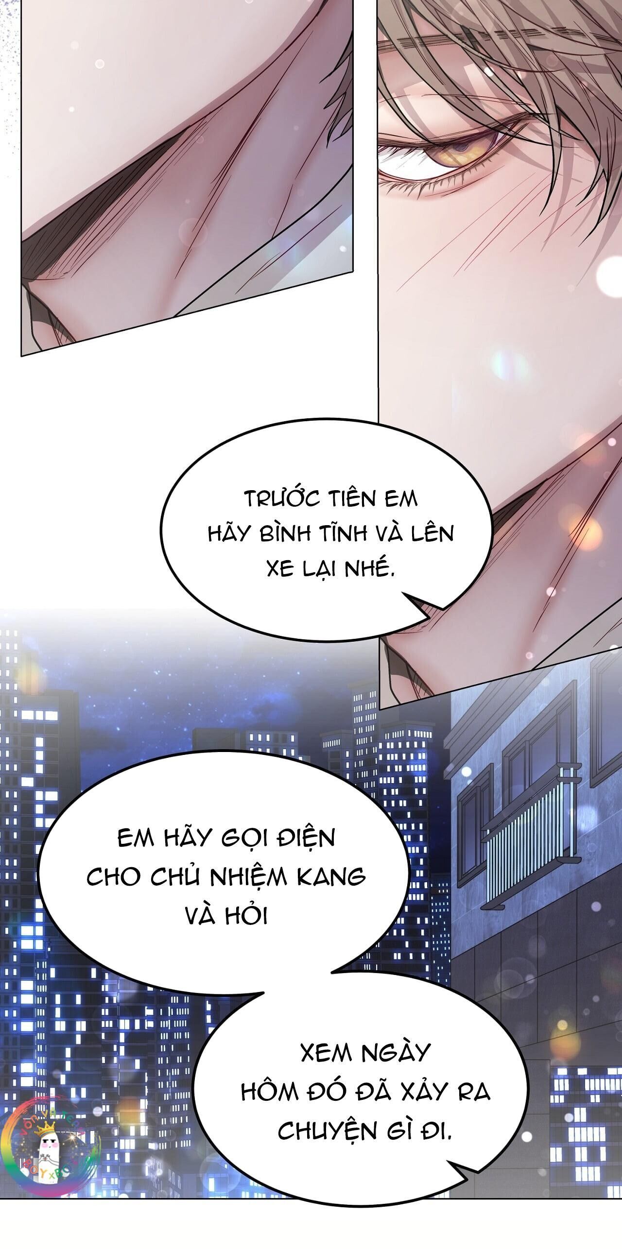 vị kỷ Chapter 57 - Trang 2